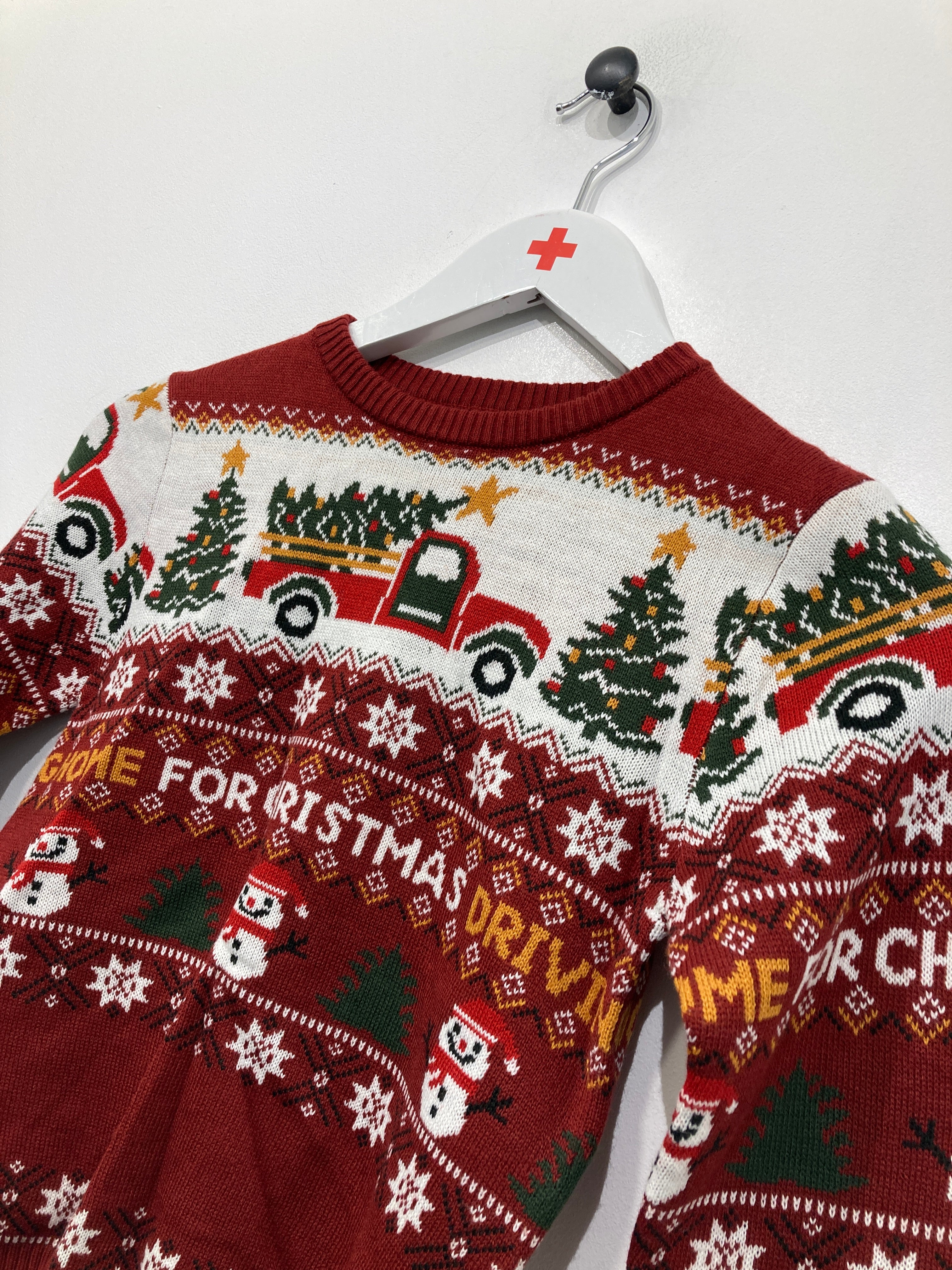 Christmas Sweats Strik